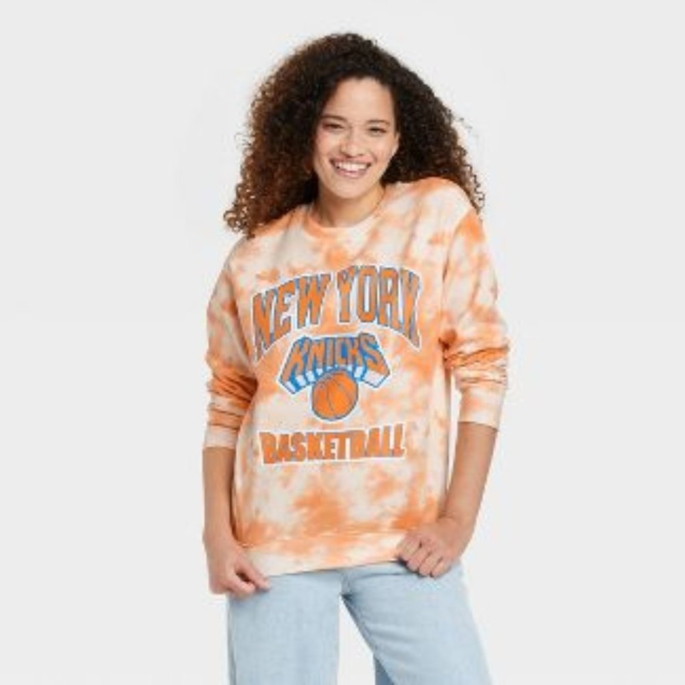 New York Knicks Sweater